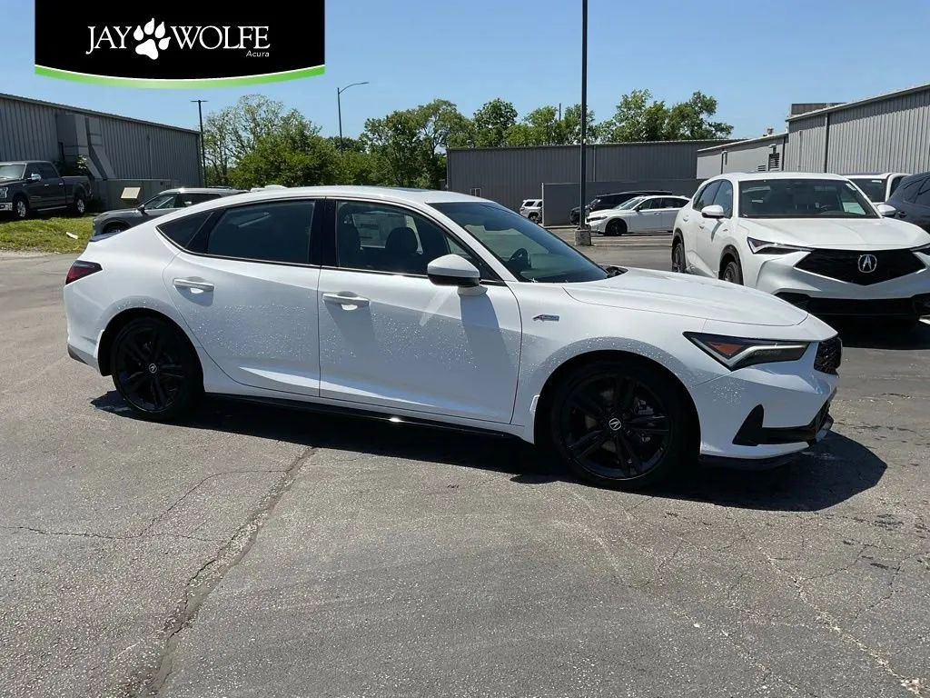 2026 Acura Integra w/A-Spec Package