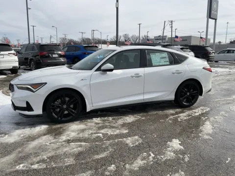 More photos of 2026 Acura Integra w/A-Spec Package at Jay Wolfe Acura, MO