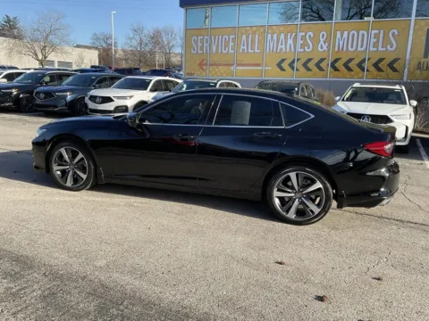 More photos of 2025 Acura TLX w/Technology Package at Jay Wolfe Acura, MO