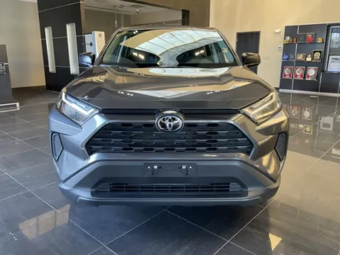 Photos of 2025 Toyota RAV4 LE for sale in Kansas City, MO at Jay Wolfe Acura