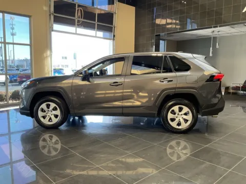More photos of 2025 Toyota RAV4 LE at Jay Wolfe Acura, MO