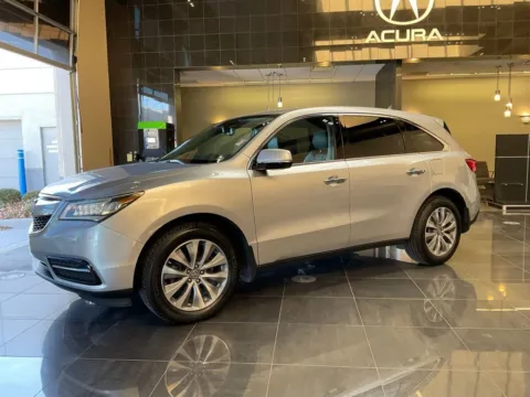 More photos of 2014 Acura MDX Tech Pkg at Jay Wolfe Acura, MO