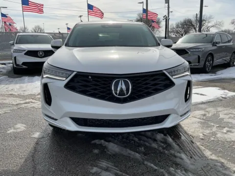 Photos of 2026 Acura RDX w/Advance Package for sale in Kansas City, MO at Jay Wolfe Acura