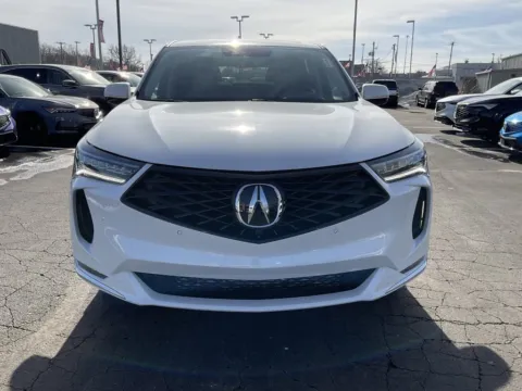 Photos of 2026 Acura RDX w/Advance Package for sale in Kansas City, MO at Jay Wolfe Acura