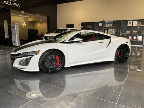 More photos of 2017 Acura NSX at Jay Wolfe Acura, MO