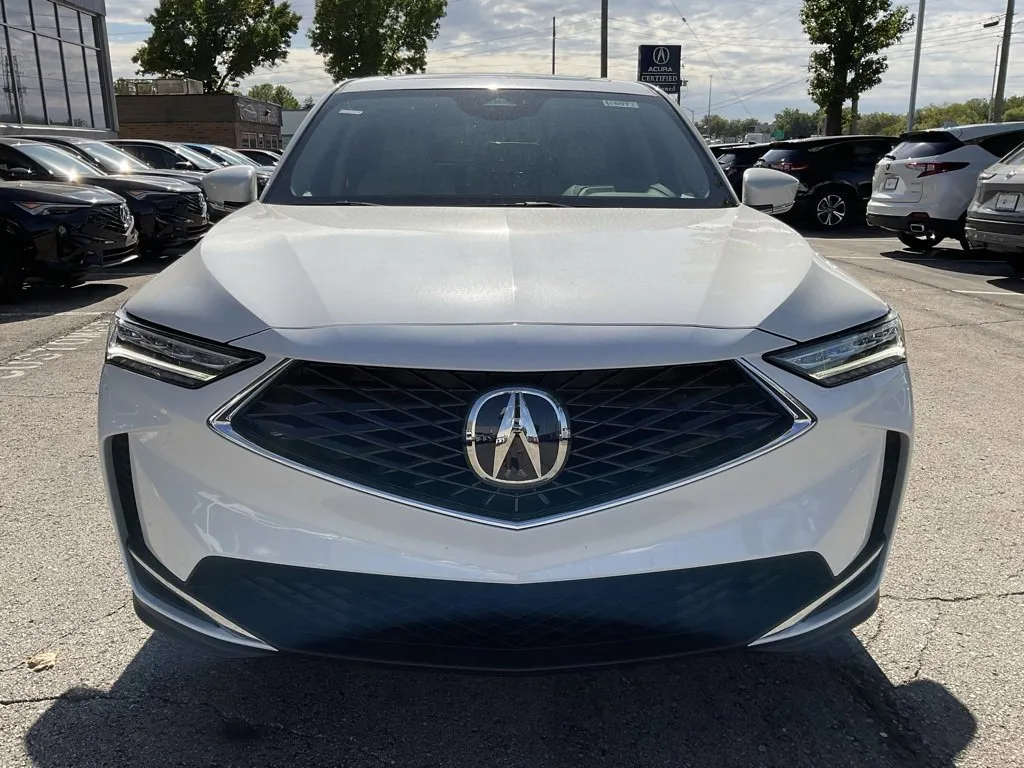 2026 Acura MDX