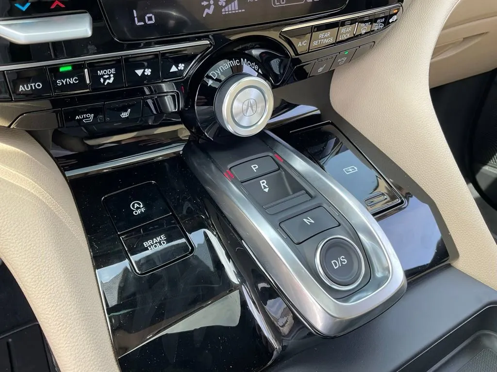 2026 Acura MDX Base - Photo 15