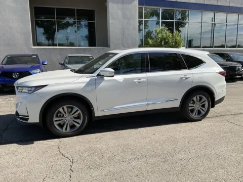 Photos of 2026 Acura MDX for sale in Kansas City, MO at Jay Wolfe Acura