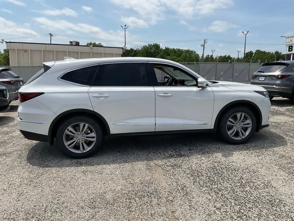 2026 Acura MDX Base - Photo 6