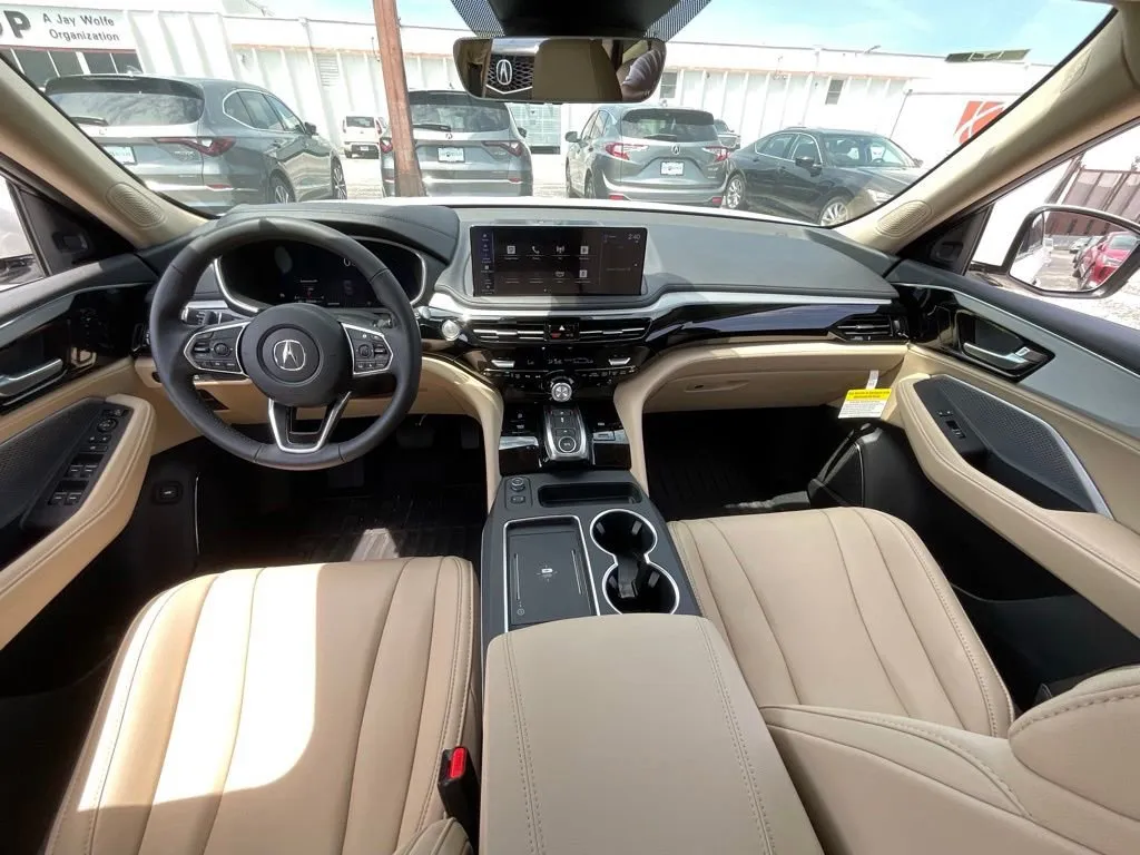 2026 Acura MDX Base - Photo 8