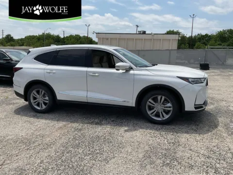 White 2026 Acura MDX for sale in Kansas City, MO