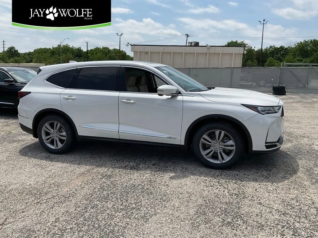 White 2026 Acura MDX for sale in Kansas City, MO