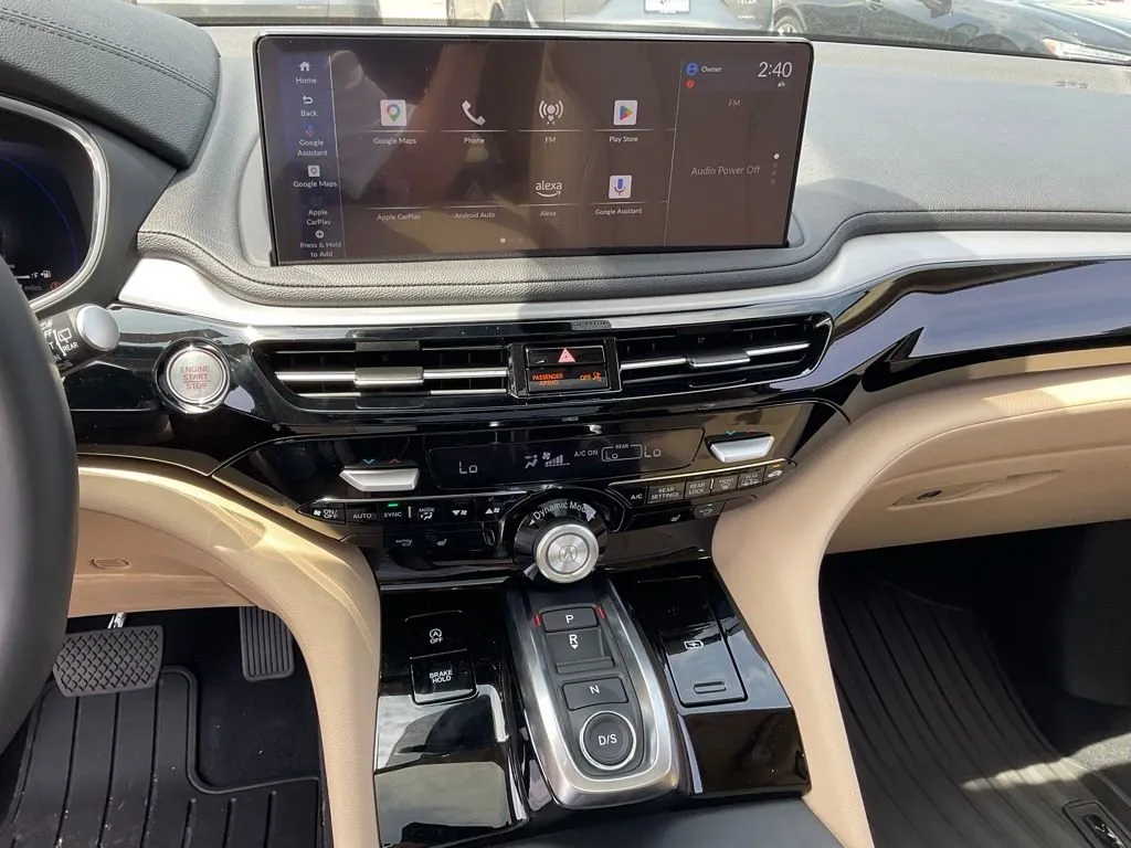 2026 Acura MDX Base - Photo 12