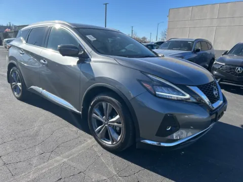 Another view of 2024 Nissan Murano Platinum for sale in Kansas City, MO at Jay Wolfe Acura