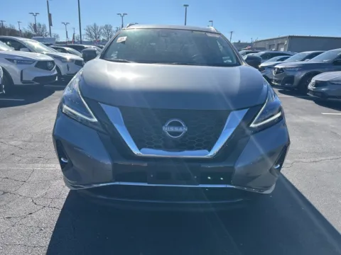 Photos of 2024 Nissan Murano Platinum for sale in Kansas City, MO at Jay Wolfe Acura