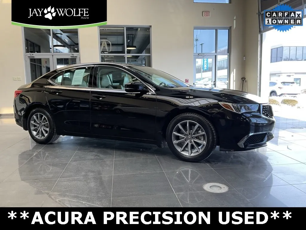 2018 Acura TLX 2.4L for sale in Kansas City, MO