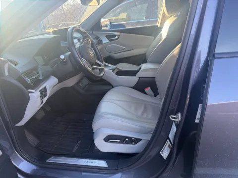 Another view of 2021 Acura RDX w/Technology Package for sale in Kansas City, MO at Jay Wolfe Acura