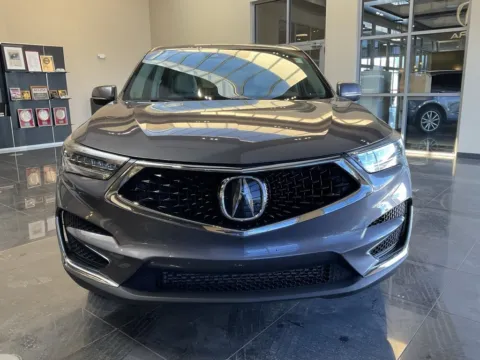 Photos of 2021 Acura RDX w/Technology Package for sale in Kansas City, MO at Jay Wolfe Acura