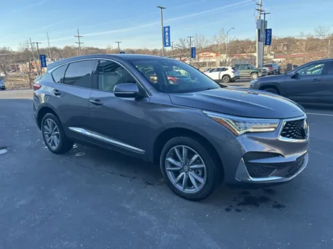 Another view of 2019 Acura RDX w/Technology Pkg for sale in Kansas City, MO at Jay Wolfe Acura
