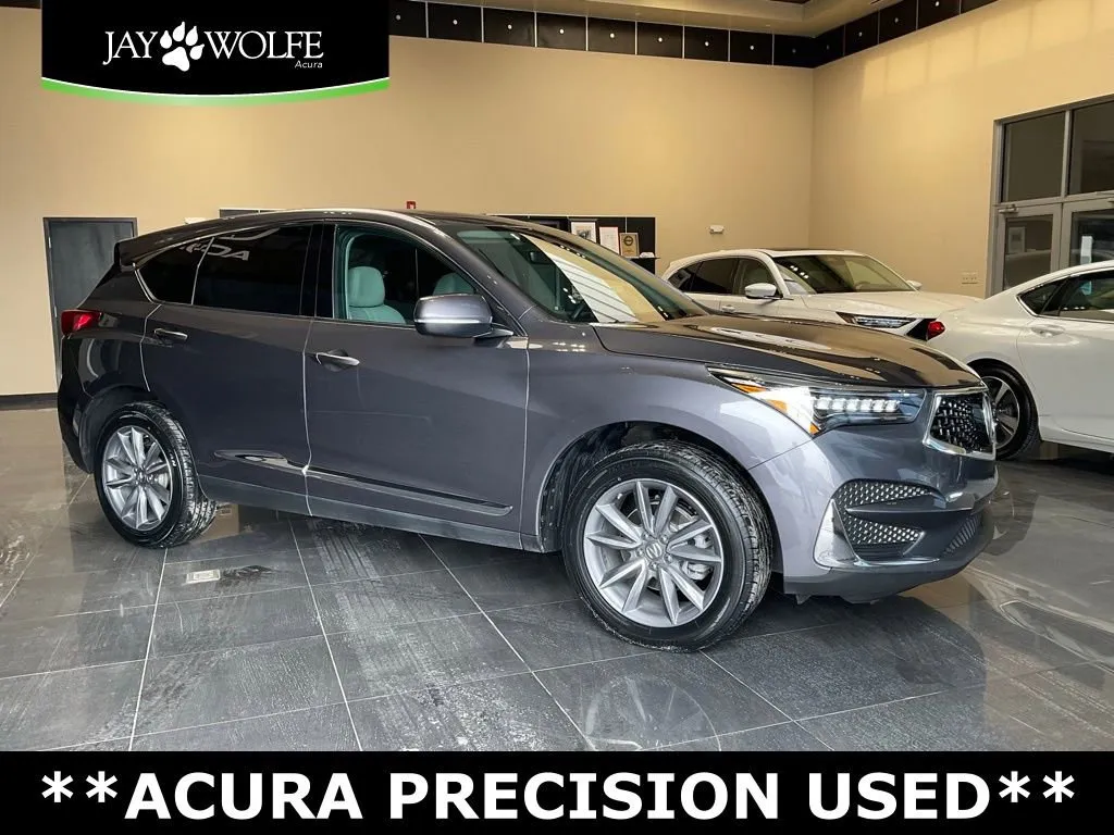 Gray 2019 Acura RDX w/Technology Pkg for sale in Kansas City, MO