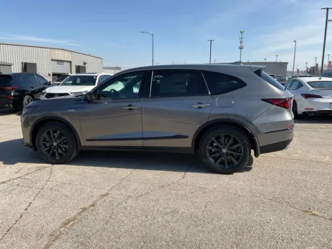 More photos of 2026 Acura MDX w/A-Spec Package at Jay Wolfe Acura, MO