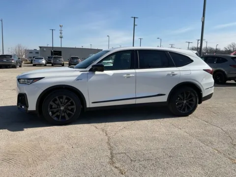 More photos of 2026 Acura MDX w/A-Spec Package at Jay Wolfe Acura, MO