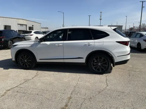 More photos of 2026 Acura MDX w/A-Spec Package at Jay Wolfe Acura, MO