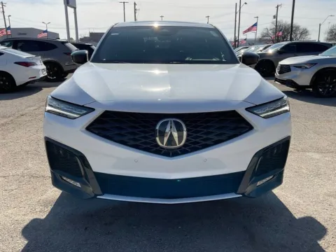 Photos of 2026 Acura MDX w/A-Spec Package for sale in Kansas City, MO at Jay Wolfe Acura