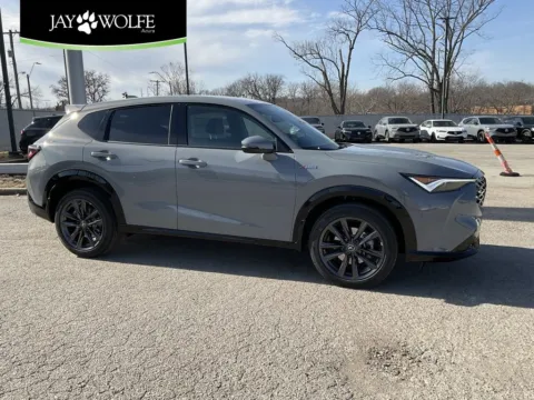 Gray 2026 Acura ADX w/A-Spec Package for sale in Kansas City, MO