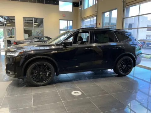 More photos of 2026 Acura MDX w/A-Spec Advance Package at Jay Wolfe Acura, MO