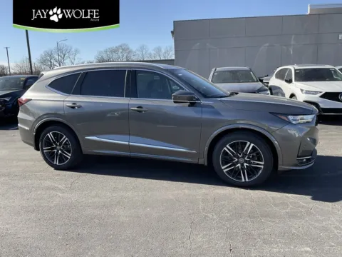 Gray 2026 Acura MDX w/Advance Package for sale in Kansas City, MO