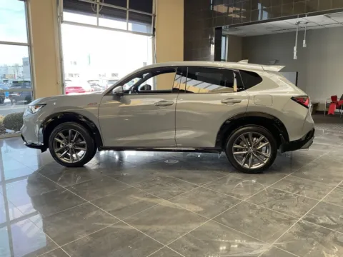 More photos of 2025 Acura ADX w/A-Spec Package at Jay Wolfe Acura, MO