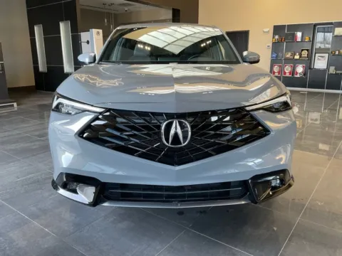Photos of 2025 Acura ADX w/A-Spec Package for sale in Kansas City, MO at Jay Wolfe Acura