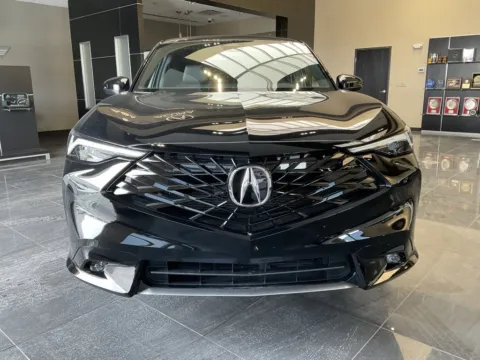 Photos of 2025 Acura ADX w/A-Spec Package for sale in Kansas City, MO at Jay Wolfe Acura