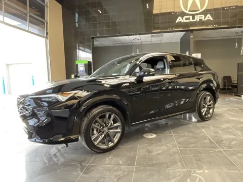 More photos of 2025 Acura ADX w/A-Spec Package at Jay Wolfe Acura, MO