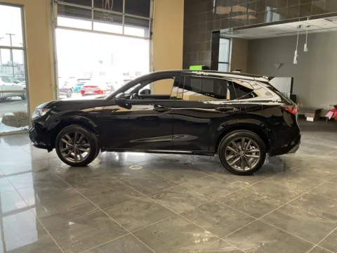 More photos of 2025 Acura ADX w/A-Spec Package at Jay Wolfe Acura, MO
