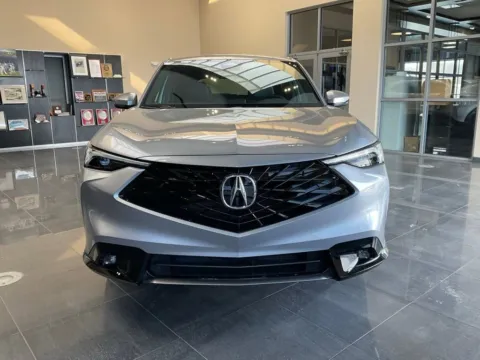 Photos of 2025 Acura ADX w/A-Spec Package for sale in Kansas City, MO at Jay Wolfe Acura