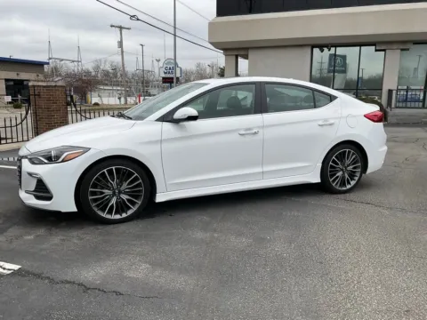 More photos of 2018 Hyundai Elantra Sport at Jay Wolfe Acura, MO