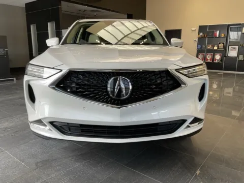 Photos of 2023 Acura MDX w/Technology Package for sale in Kansas City, MO at Jay Wolfe Acura