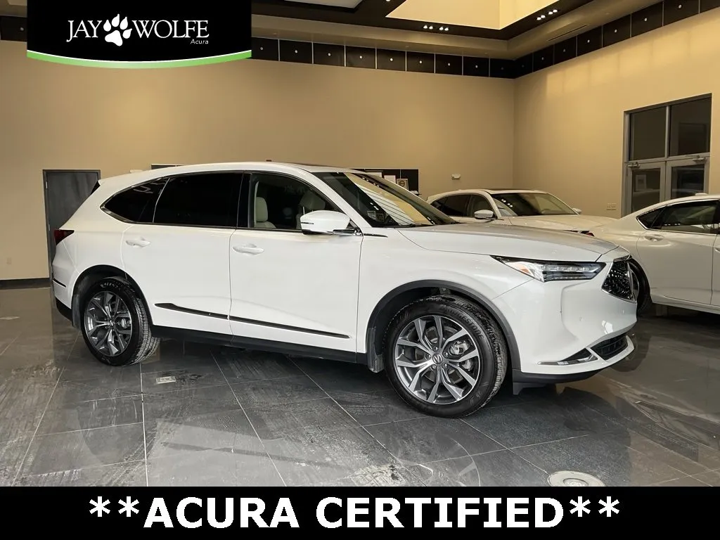 2023 Acura MDX w/Technology Package