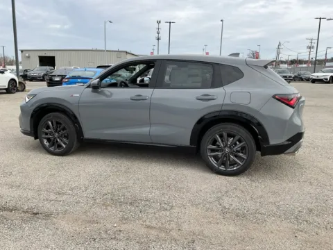 More photos of 2026 Acura ADX w/A-Spec Package at Jay Wolfe Acura, MO