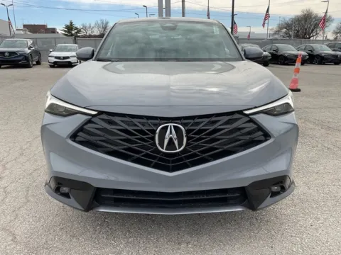 Photos of 2026 Acura ADX w/A-Spec Package for sale in Kansas City, MO at Jay Wolfe Acura