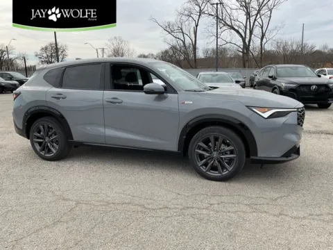 Gray 2026 Acura ADX w/A-Spec Package for sale in Kansas City, MO