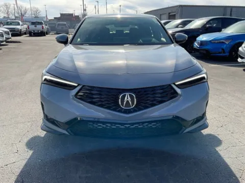 Photos of 2026 Acura Integra w/A-Spec Technology Package for sale in Kansas City, MO at Jay Wolfe Acura