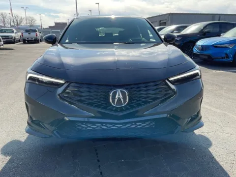 Photos of 2026 Acura Integra w/A-Spec Technology Package for sale in Kansas City, MO at Jay Wolfe Acura