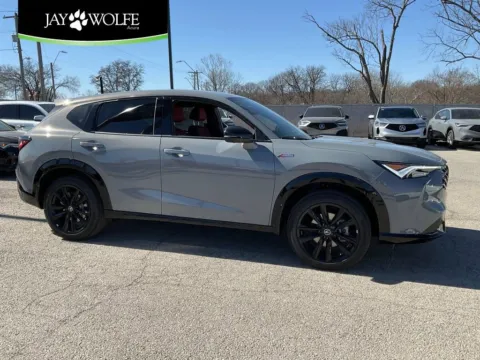 Gray 2026 Acura ADX w/A-Spec Advance Package for sale in Kansas City, MO