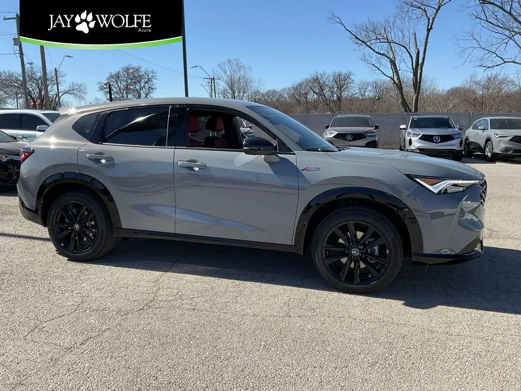 Gray 2026 Acura ADX w/A-Spec Advance Package for sale in Kansas City, MO
