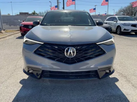 Photos of 2026 Acura ADX w/A-Spec Advance Package for sale in Kansas City, MO at Jay Wolfe Acura