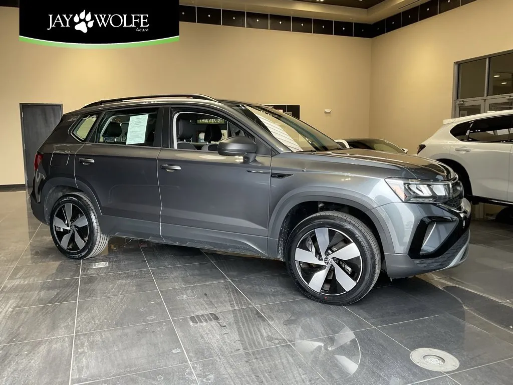 2024 Volkswagen Taos S for sale in Kansas City, MO