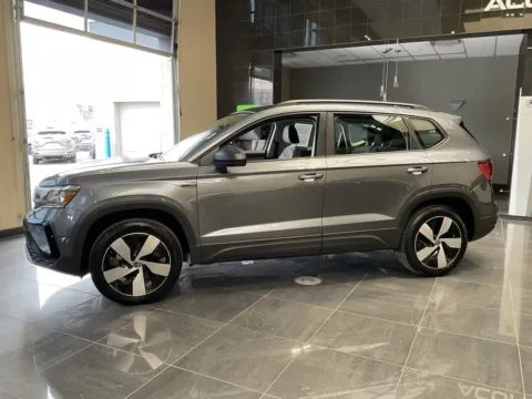 Another view of 2024 Volkswagen Taos S for sale in Kansas City, MO at Jay Wolfe Acura